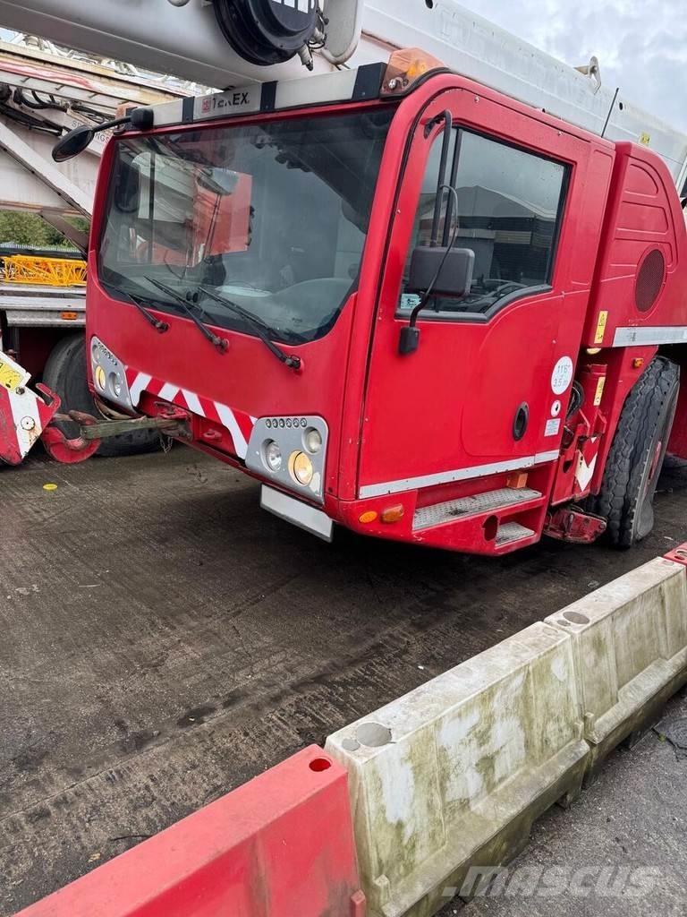 Terex AC40 Macara pentru orice teren
