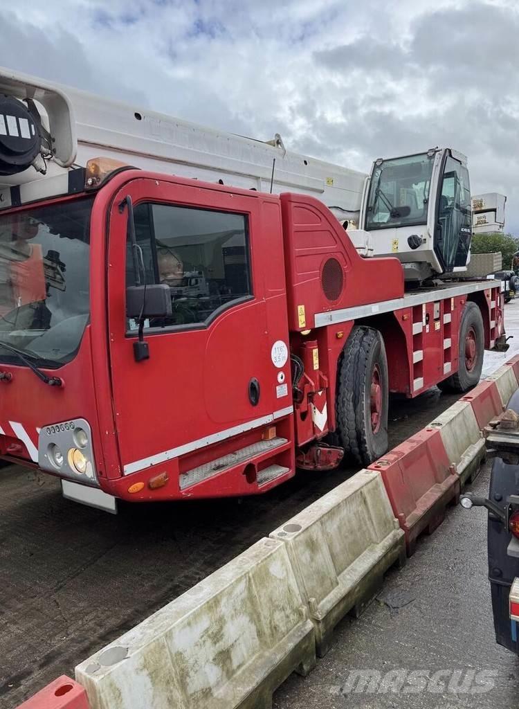 Terex AC40 Macara pentru orice teren