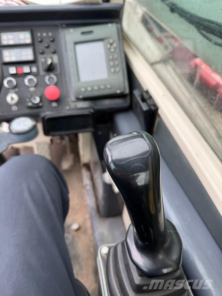 Terex AC40 Macara pentru orice teren