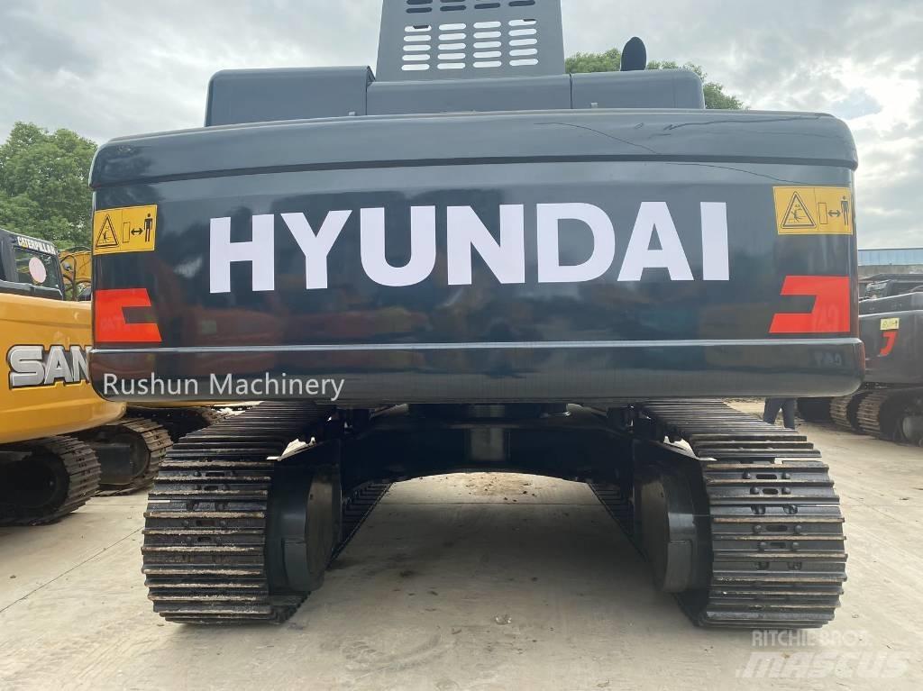 Hyundai R520 Excavatoare pe șenile

