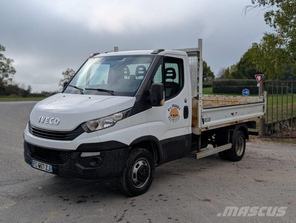 Iveco 35-12 Pick up/Platou