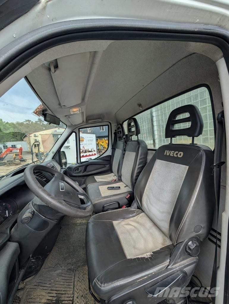 Iveco 35-12 Pick up/Platou