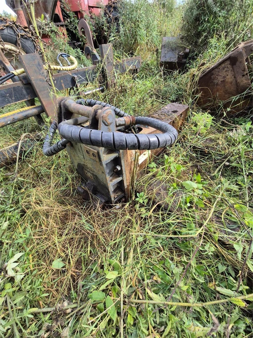 Krupp Routavasara Ciocane / Concasoare