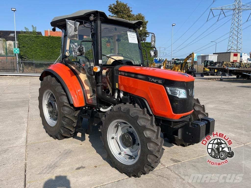 Tafe 6515 4wd. Tractoare