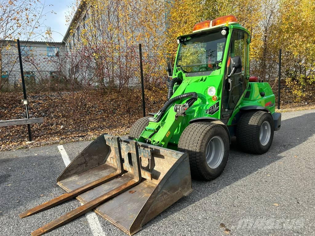 Avant 760 I Masini utilitare