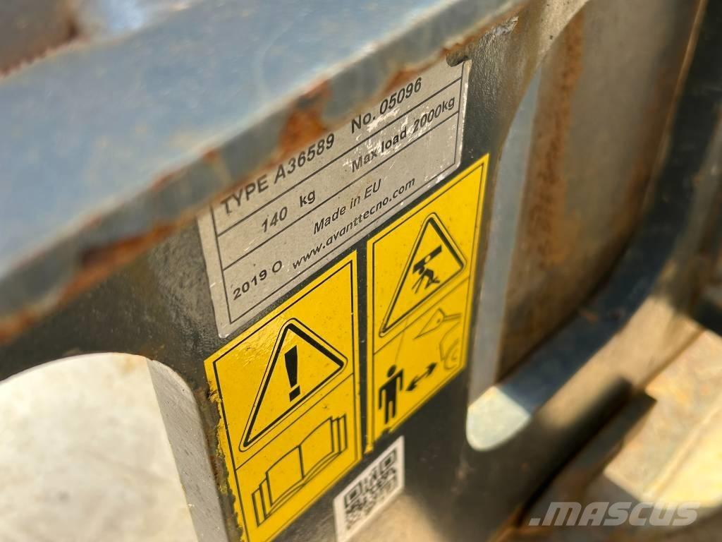 Avant 760 I Masini utilitare