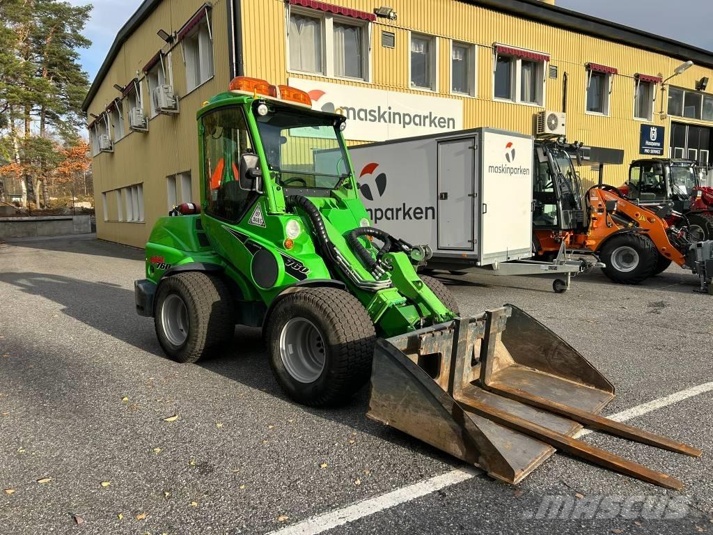 Avant 760 I Masini utilitare