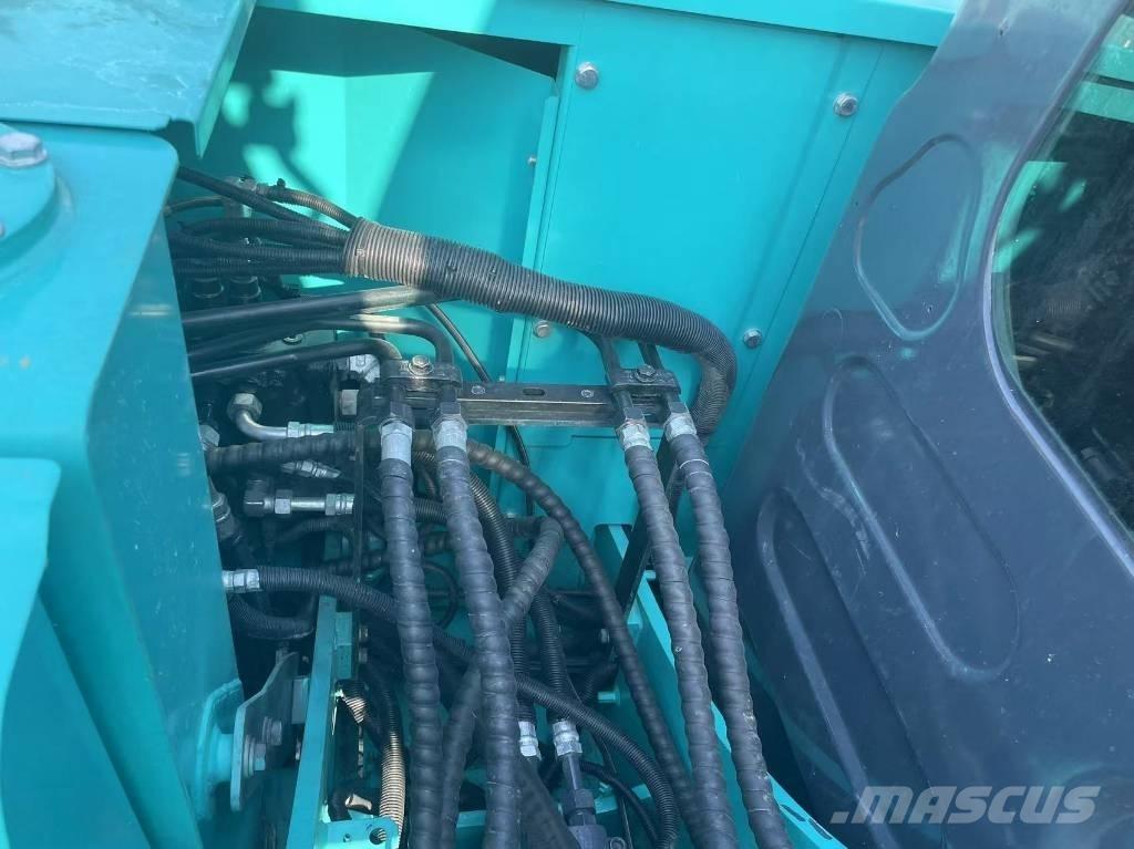 Kobelco SK 75 Excavatoare pe șenile
