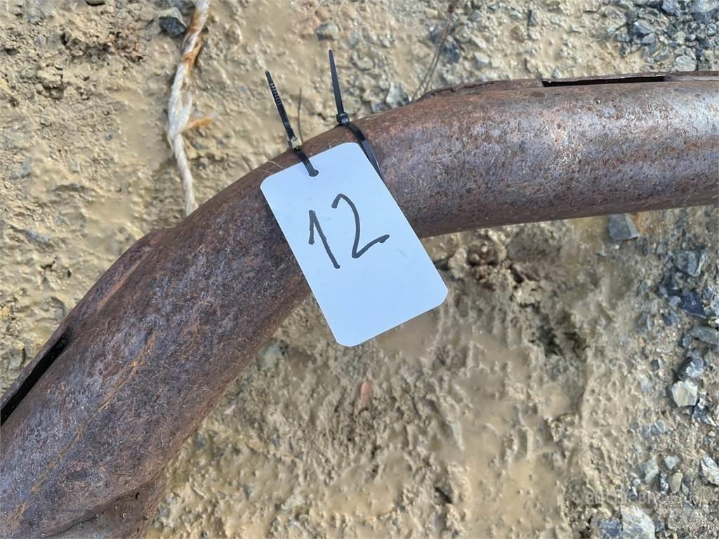 Timberjack 810B Alte componente