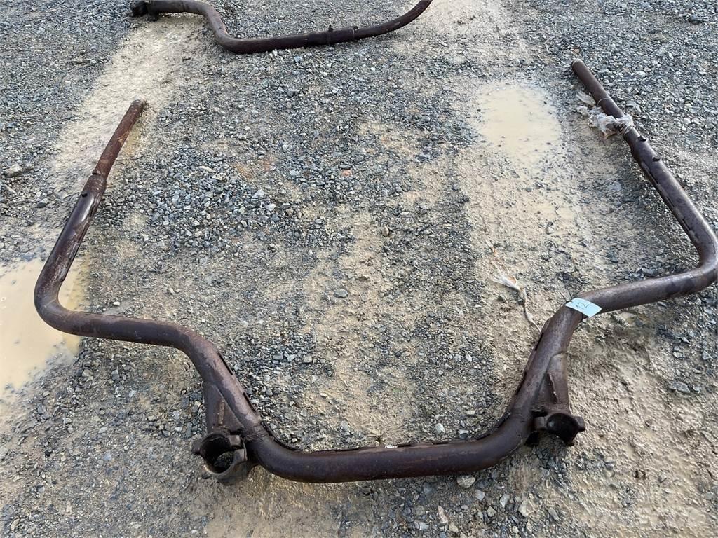 Timberjack 810B Alte componente