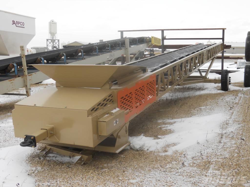  JP 3660 radial Transportoare