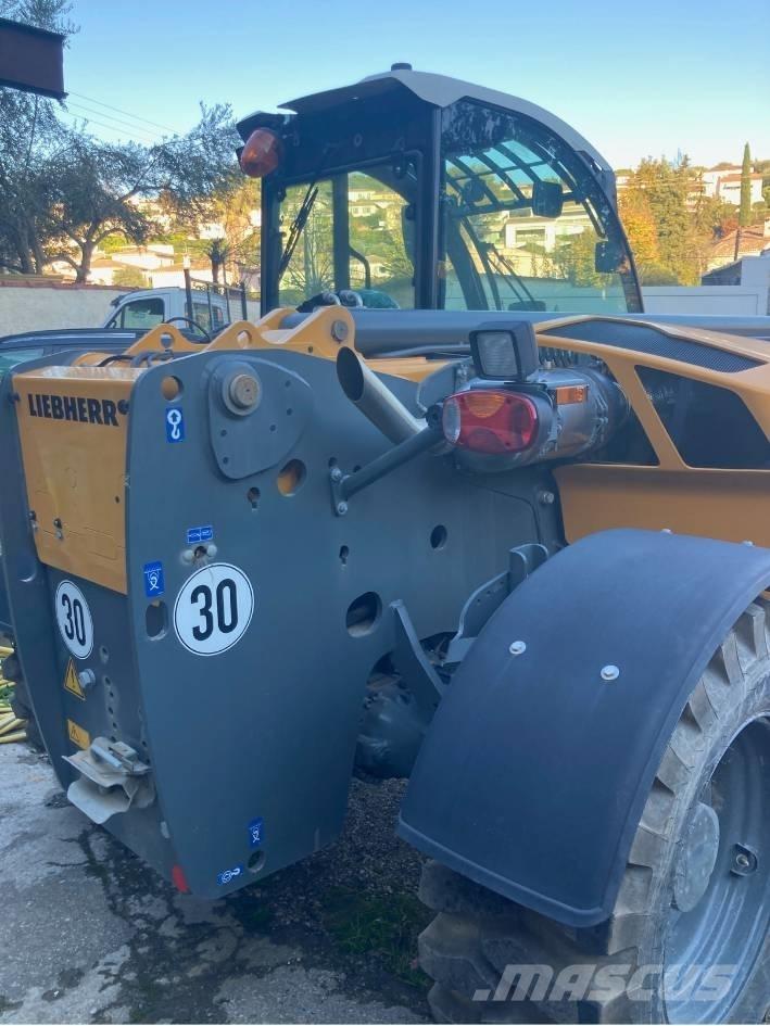 Liebherr T 33-10 Stivuitoare telescopice