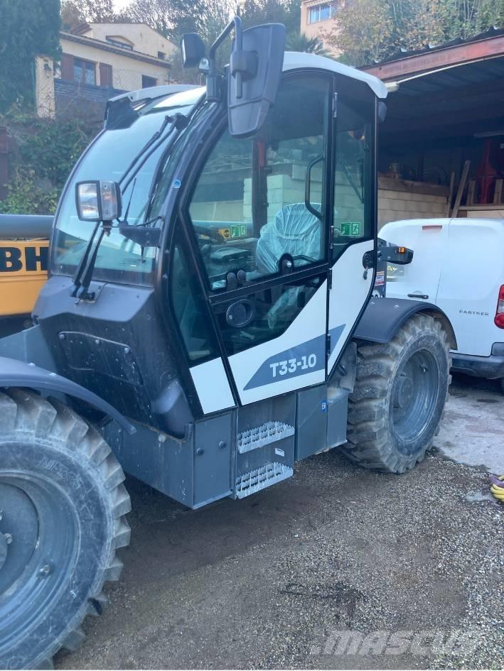 Liebherr T 33-10 Stivuitoare telescopice