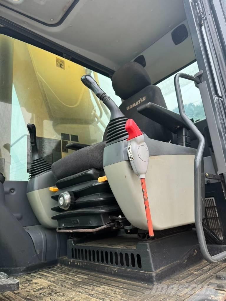 Komatsu PC 400-8 Excavatoare pe șenile
