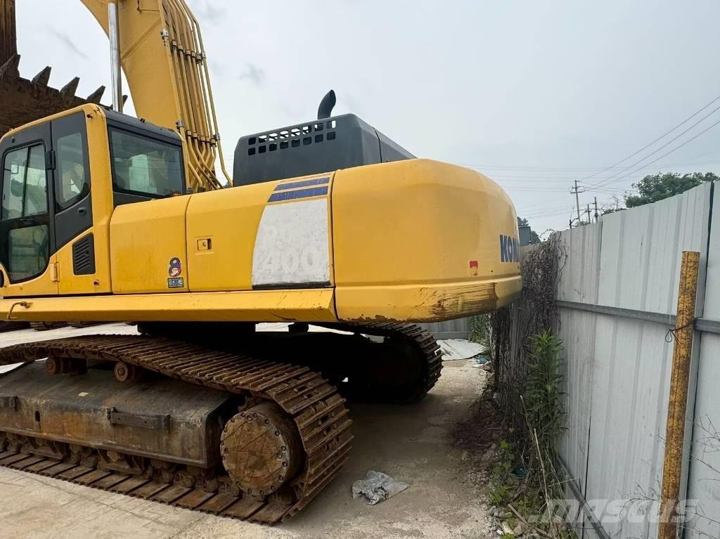 Komatsu PC 400-8 Excavatoare pe șenile
