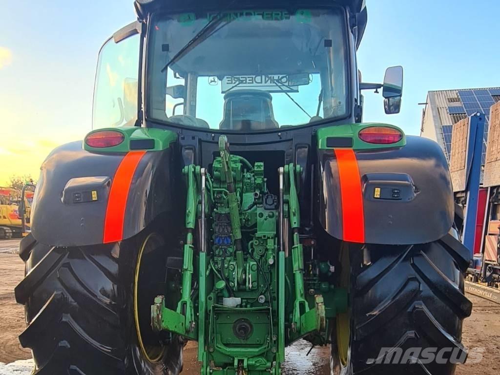 John Deere 6195 R Tractoare