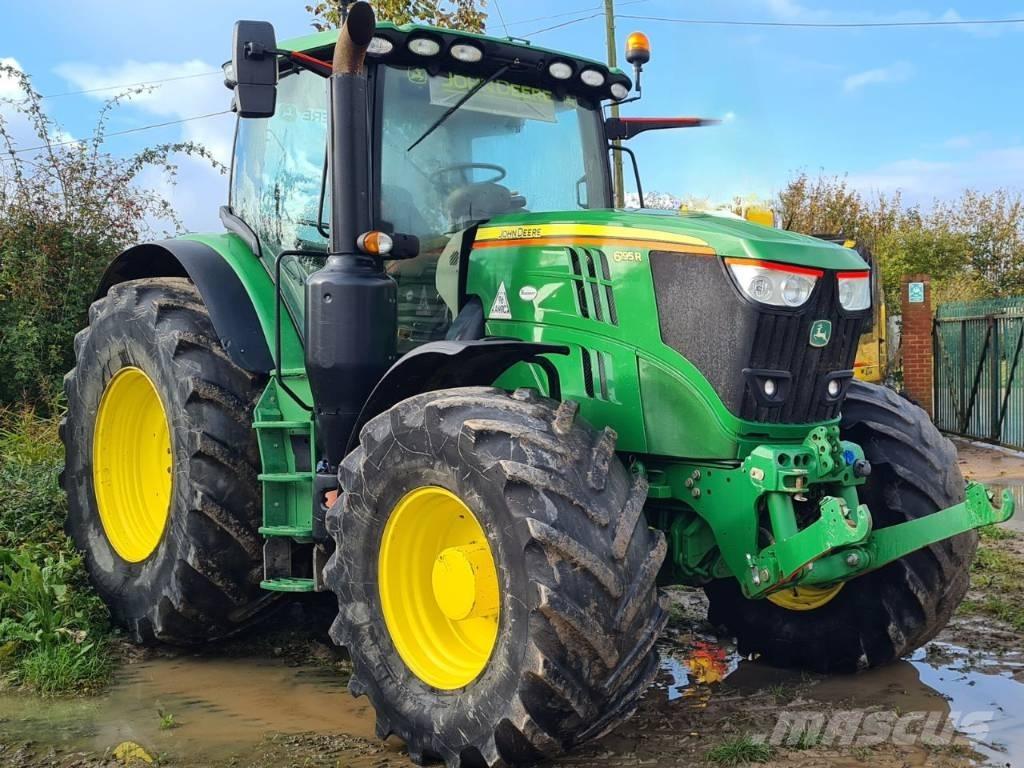 John Deere 6195 R Tractoare