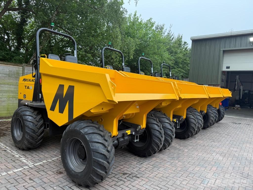 Mecalac TA9 Minitractor de teren