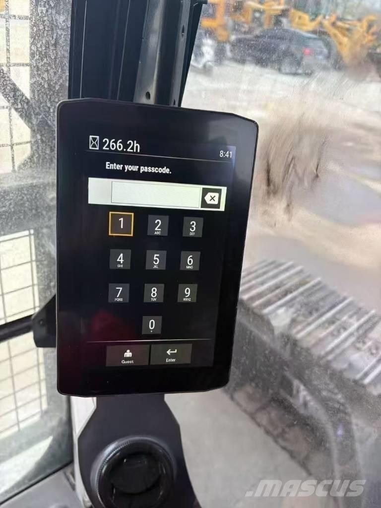 CAT 323GC Excavatoare pe șenile
