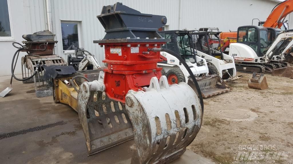 Rammer RGP18R Cupa