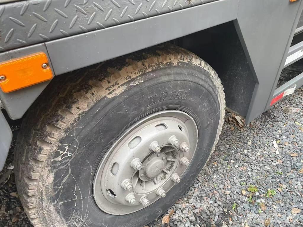 Zoomlion 25 T Macara pentru orice teren
