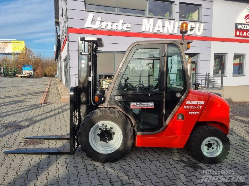 Manitou MH 25.4 T Masini de teren dificil