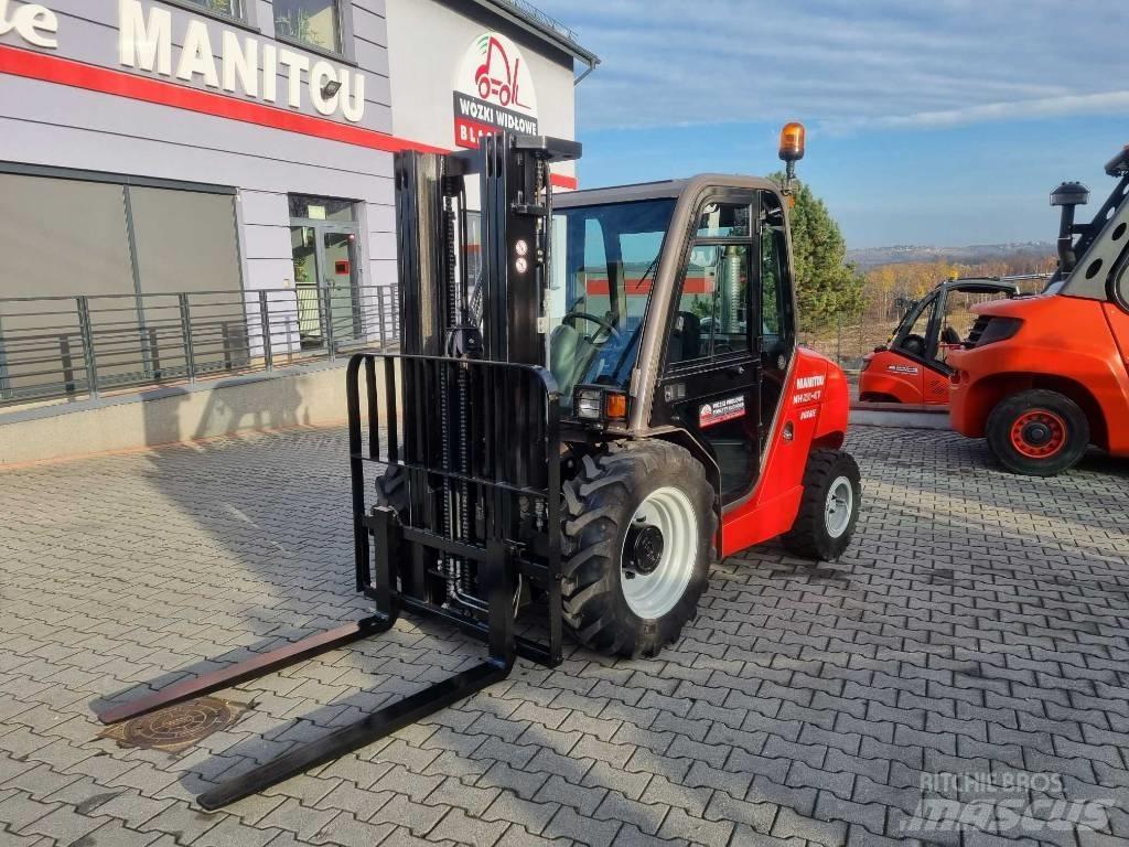 Manitou MH 25.4 T Masini de teren dificil