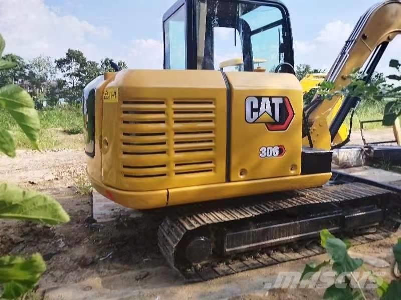 CAT 306 Mini excavatoare < 7t