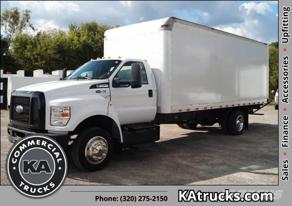 Ford F 650 Autocamioane
