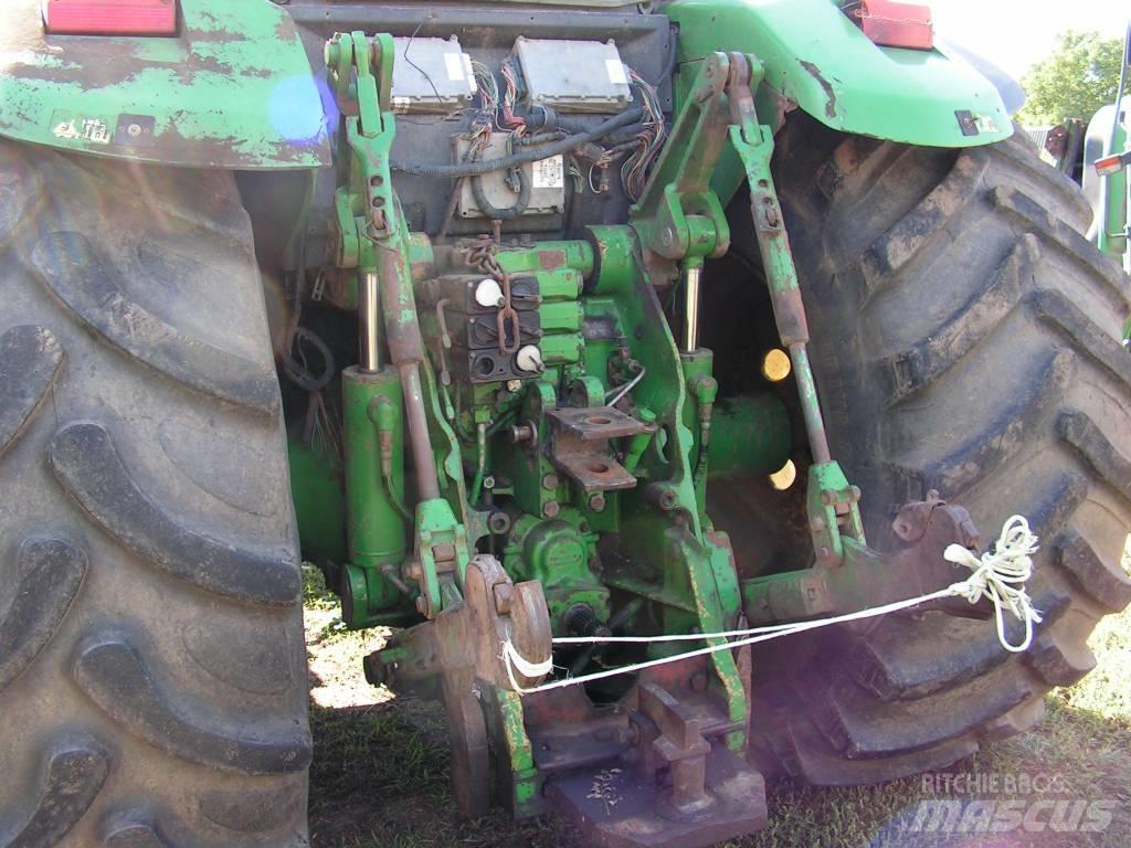 John Deere 8100 Alte accesorii tractor