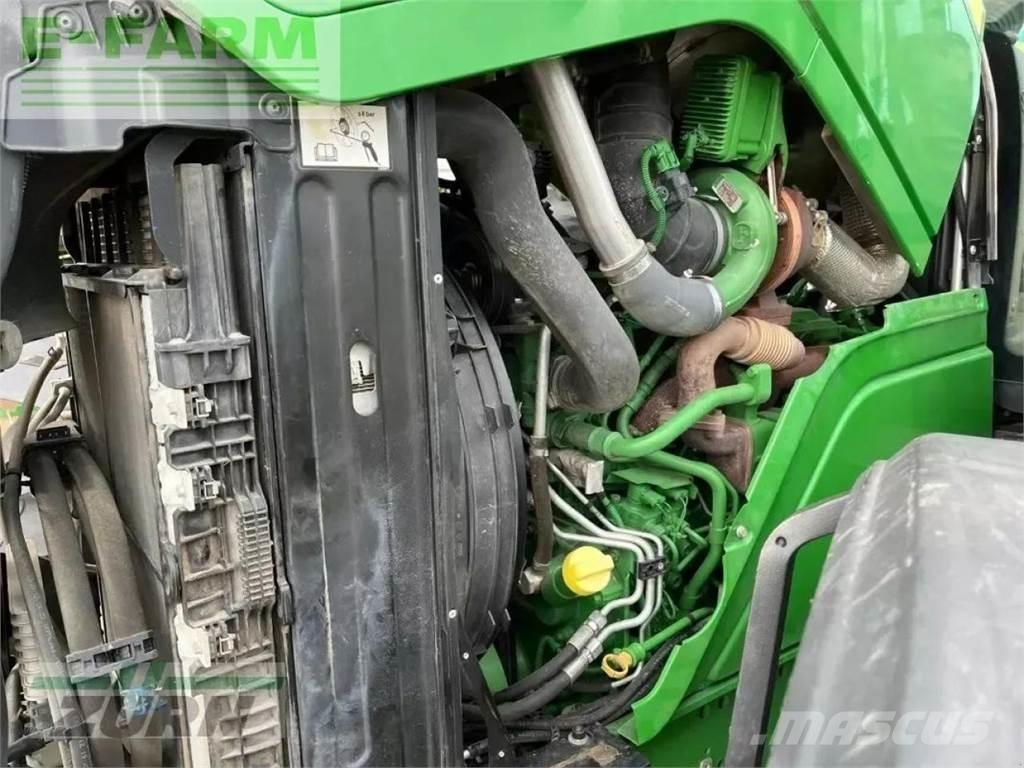 John Deere 6215r Tractoare
