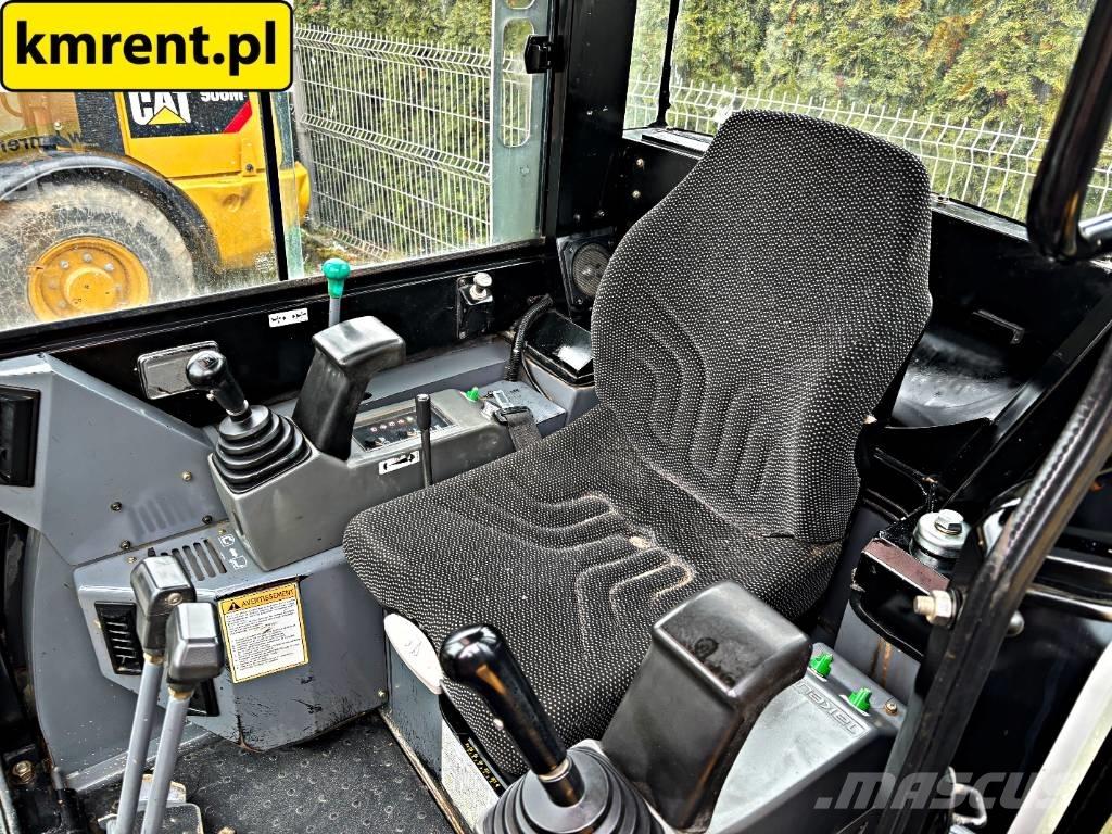Takeuchi TB 23 Mini excavatoare < 7t