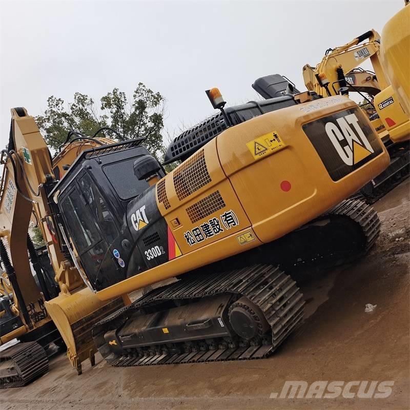 CAT 330 D Excavatoare pe șenile
