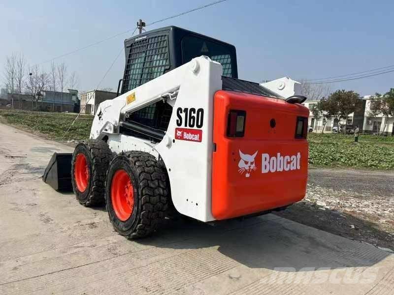 Bobcat S 160 Mini incarcator