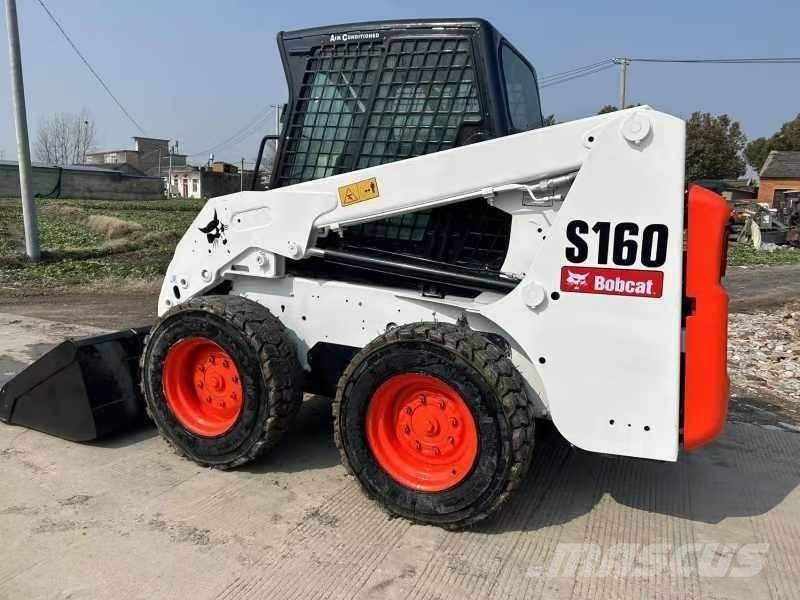 Bobcat S 160 Mini incarcator