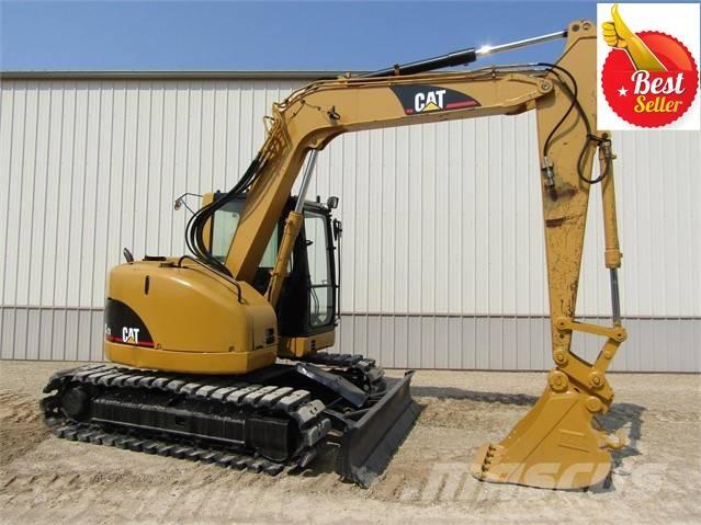 CAT 308 C Excavatoare 7t - 12t