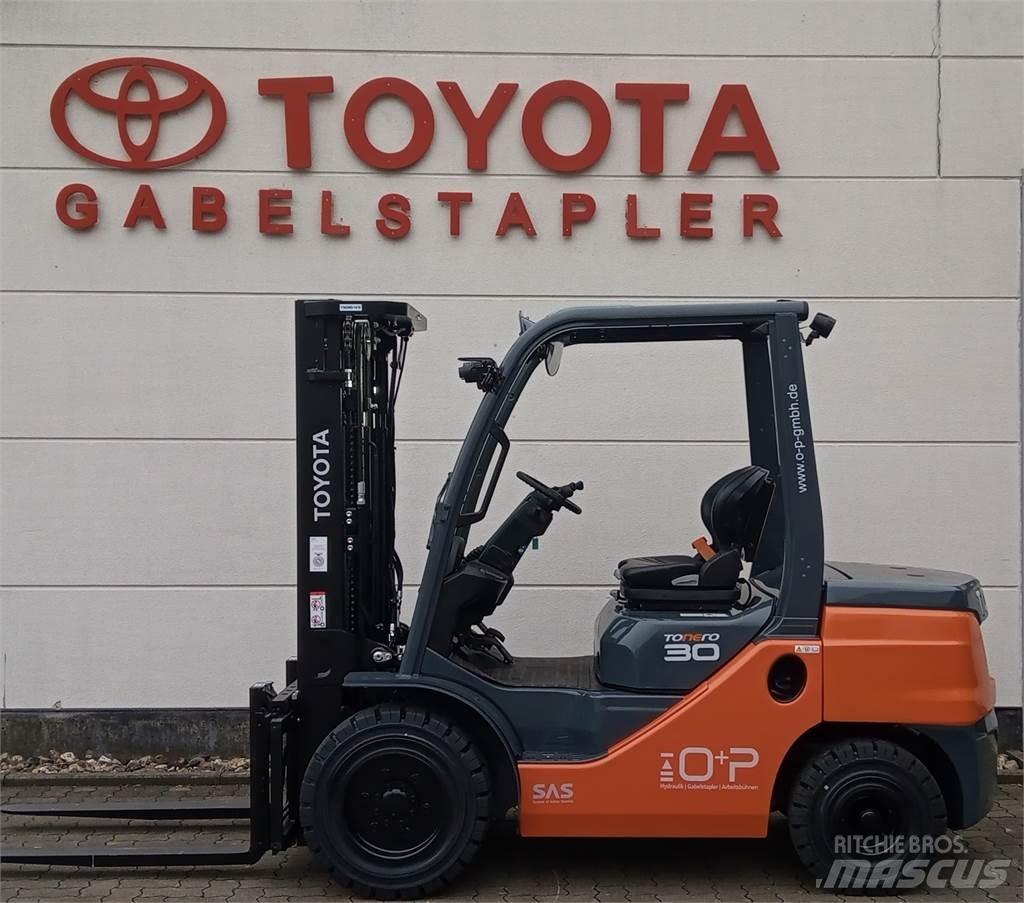 Toyota 52-8FDF30 Stivuitor diesel