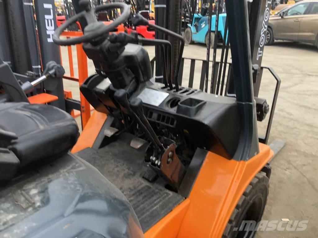 Toyota FD30 Stivuitor diesel