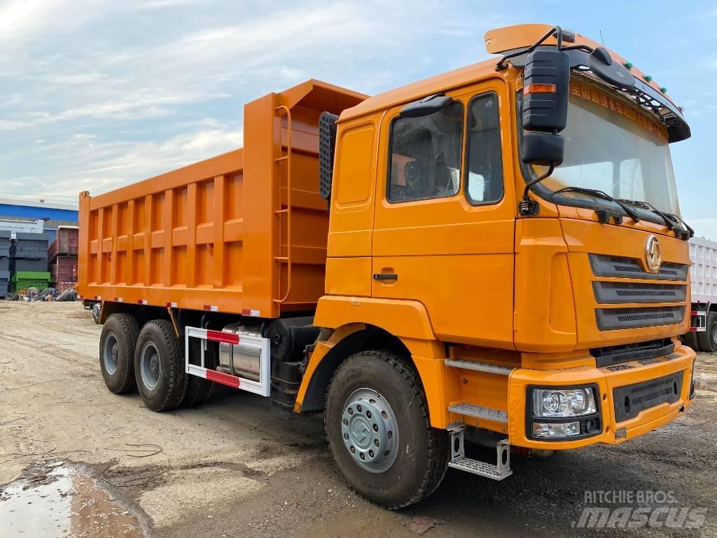 Shacman F3000 6X4 Autobasculanta
