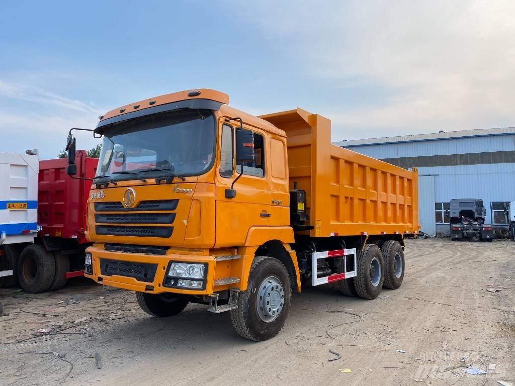 Shacman F3000 6X4 Autobasculanta