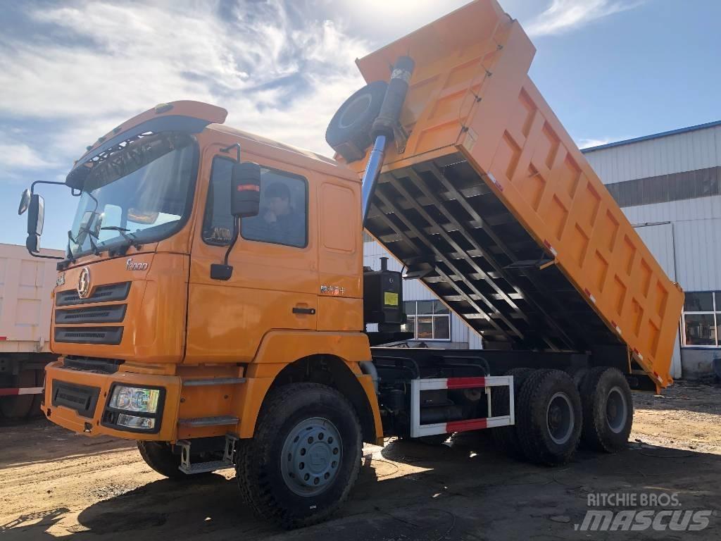 Shacman F3000 6X4 Autobasculanta