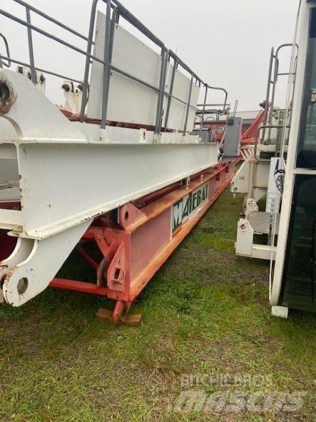 Potain MD 265 B1J10 Macarale turn