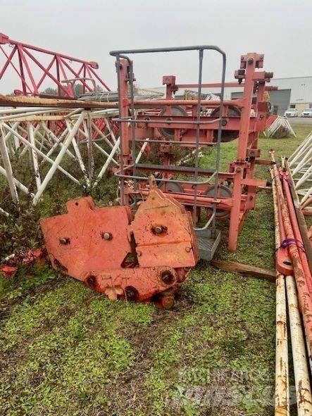 Potain MD 265 B1J10 Macarale turn