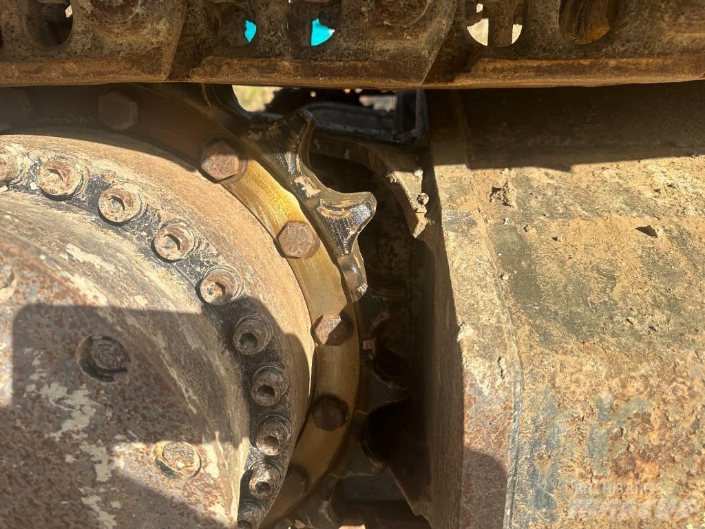 CAT 320FL Excavatoare pe șenile
