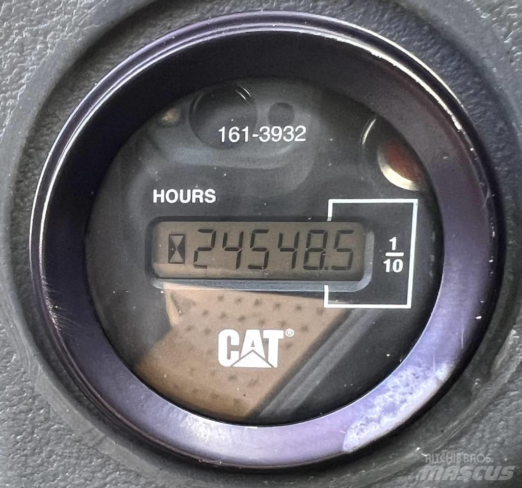 CAT 938 G Incarcator pe pneuri