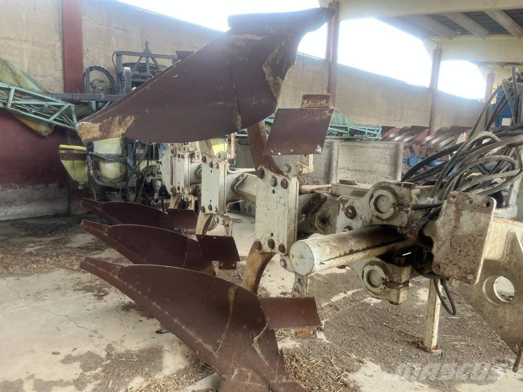 Ermo 4 VOMERI Pluguri conventionale