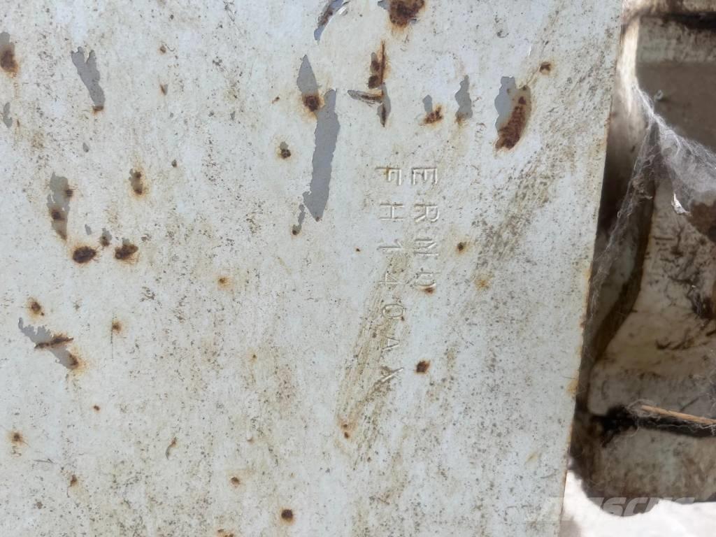 Ermo 4 VOMERI Pluguri conventionale