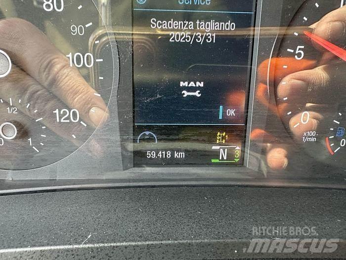 MAN TGS 41.510 Autobasculanta