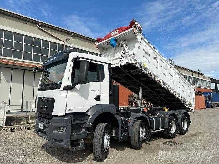 MAN TGS 41.510 Autobasculanta