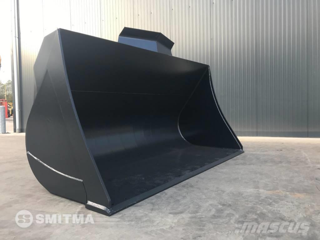 Volvo L180G Pistoane